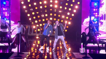 La Experiencia que Tuvieron los  Finalistas de la Banda Con Pitbull