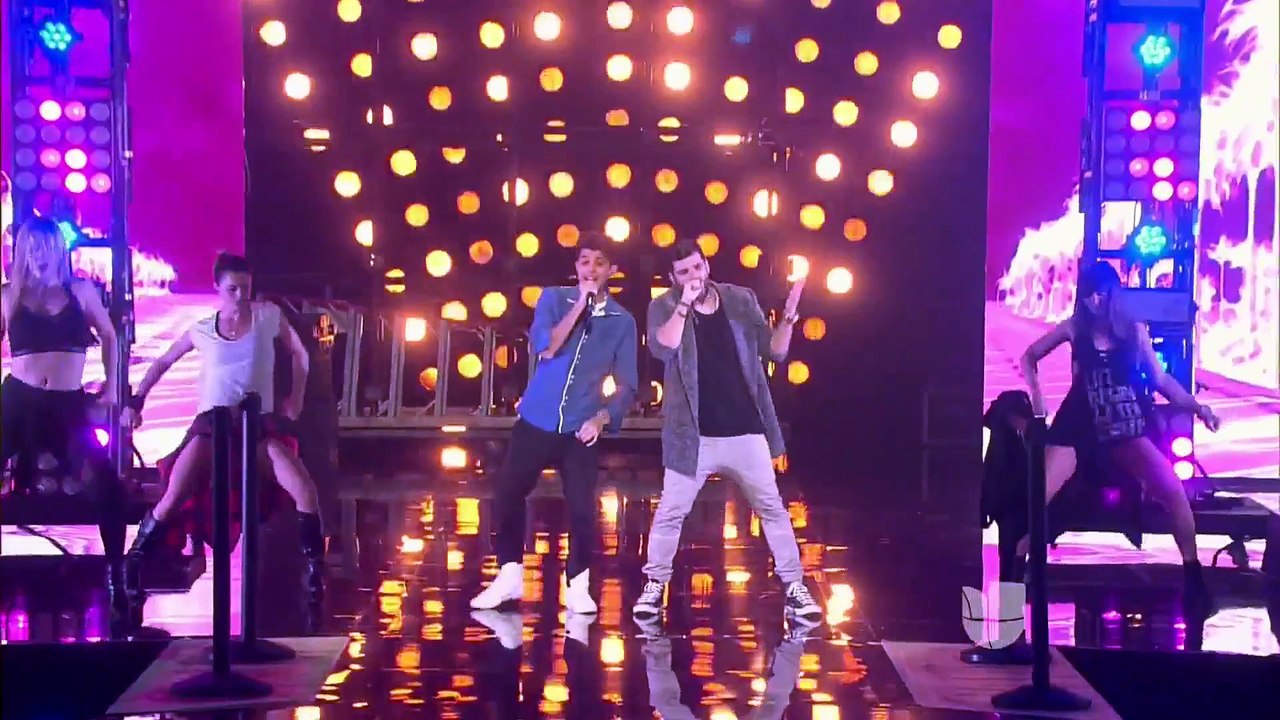 La Experiencia que Tuvieron los  Finalistas de la Banda Con Pitbull
