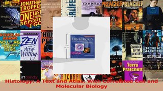 PDF Download  Histology A Text and Atlas With Correlated Cell and Molecular Biology PDF Online