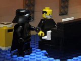 Lego Star Wars starring JOHN WILLIAMS!!