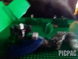 Lego Star Wars Stop motion Battle at the Ewok Plains #picpac #stopmotion #lego