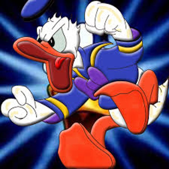 Donald Duck with Huey, Dewey and Louie in a selection of their greatest cartoons. (English versions)