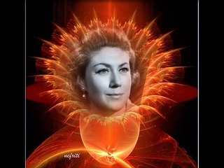 İNCİ ÇAYIRLI EBRULERİNİN ZAHMI NİHANDIR CİĞERİMDE