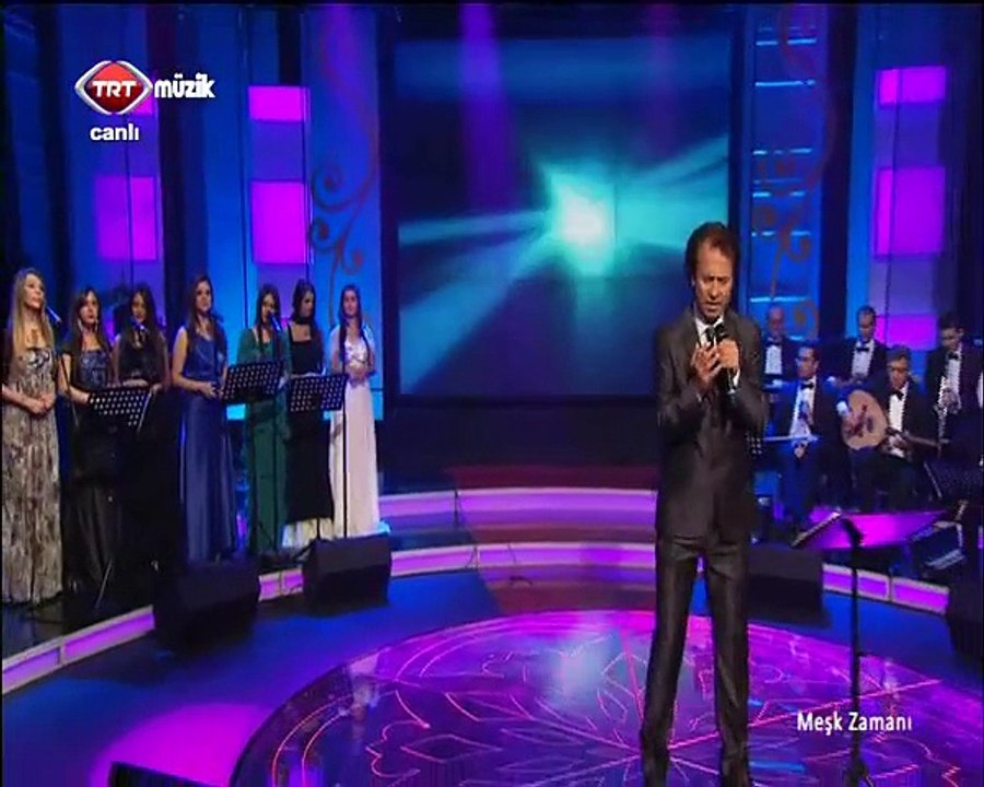 ARİF ÖZGÜLÜŞ - EZELDEN AŞİNANIM BEN EZELDEN HEM ZEBANIMSIN