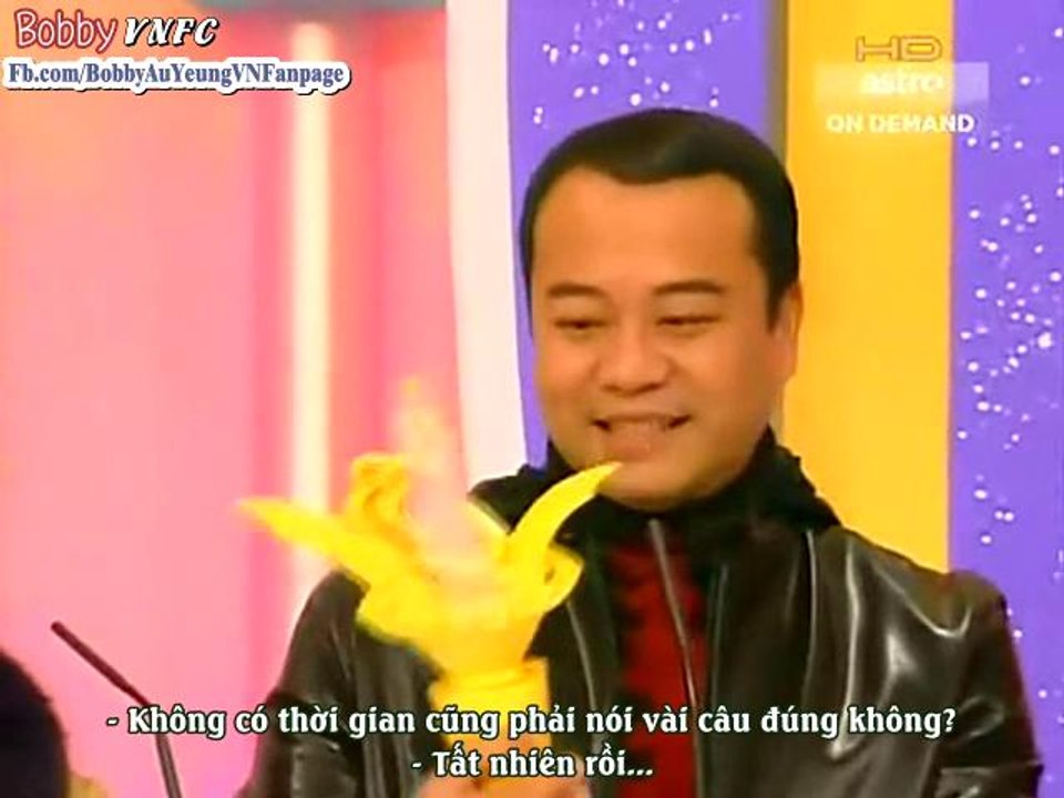 [Vietsub] Lễ trao giải TVB 2000 - Giải Nam diễn viên chính xuất sắc nhất
