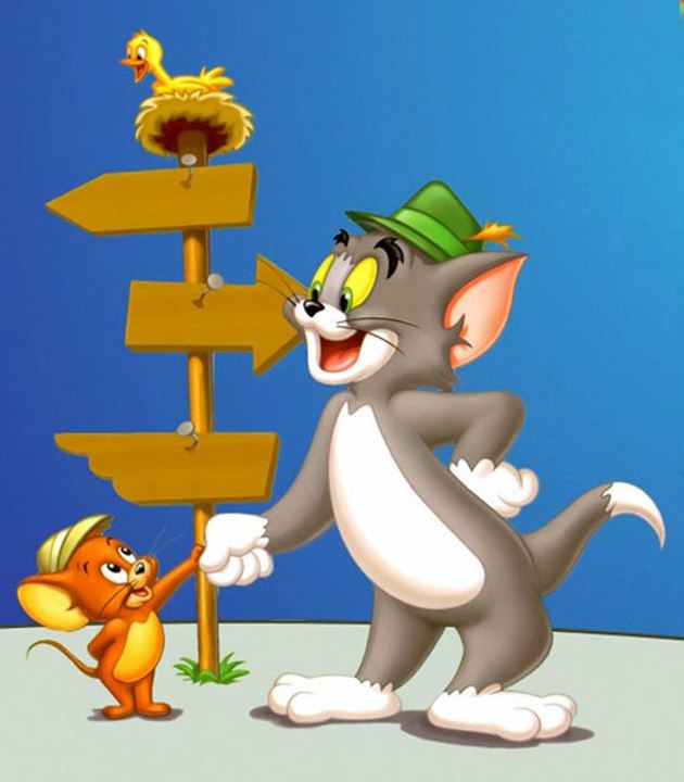 Tom and Jerry Cartoon Full Episodes in English 2016 | Tom and Jerry Full Episodes English