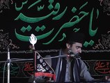 Allama Ali Ahsan Kazmi Uk 19th Muhram 1437(2015) Choti Behak Hafizabad