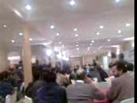 Video remise des prix CONCOUR de coran