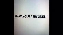 Hava ve Karayolu personelleri Aykut Elmas Vineları