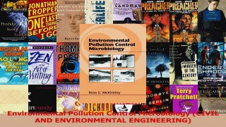 Download  Environmental Pollution Control Microbiology CIVIL AND ENVIRONMENTAL ENGINEERING Ebook Online