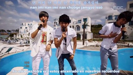 Infinite - In The Summer (그 해 여름) MV [Sub Español + Hangul + Romanización]