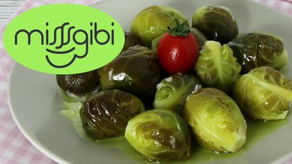 Brüksel Lahanası Salatası - Brüksel Lahanası Tarifi