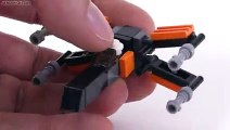 LEGO Star Wars Toys-R-Us Poe Dameron X-Wing mini-build