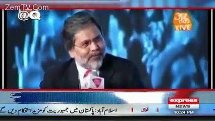 On Your Face PTI-Ahmed Qureshi Exposed Imran's Visit To Indi