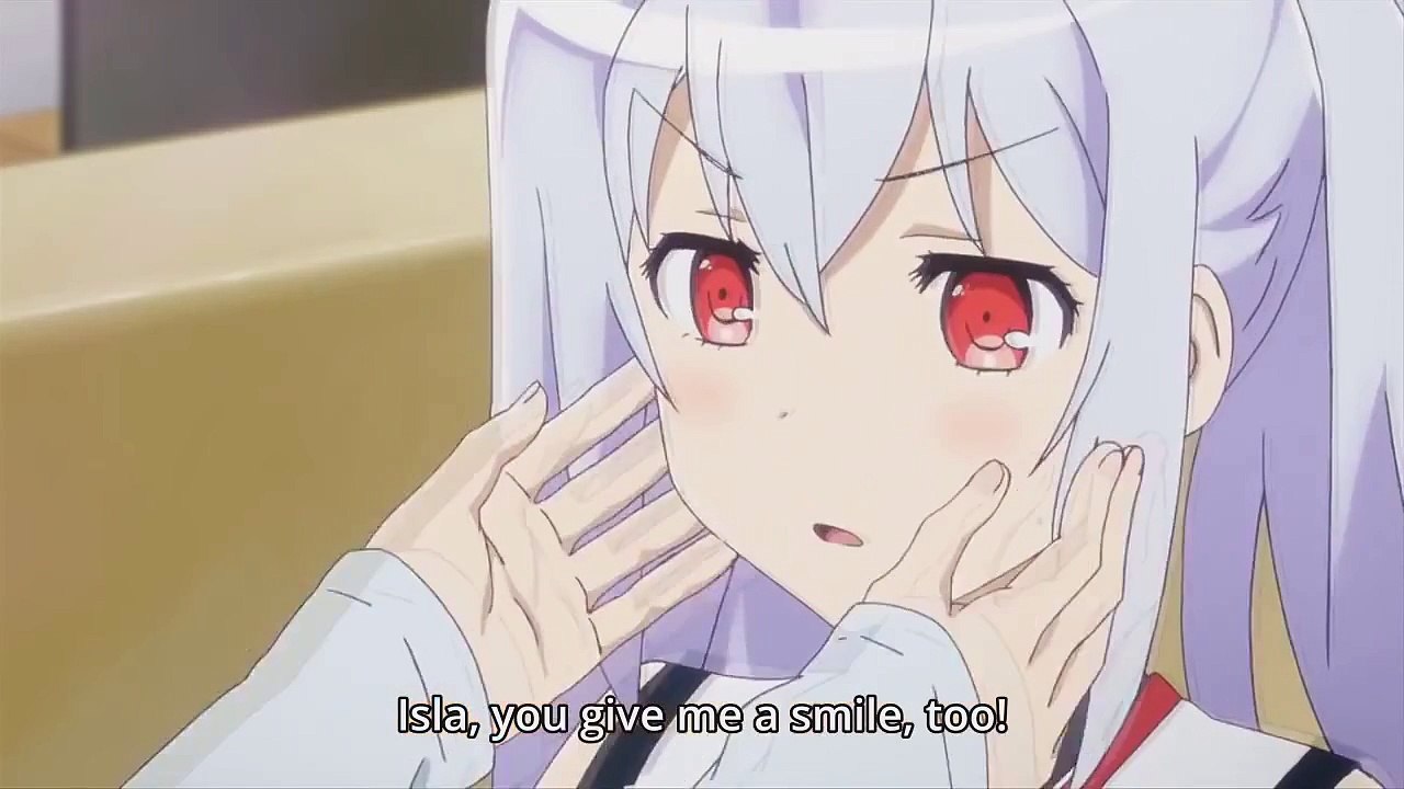 Plastic Memories Trailer 