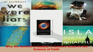 Download  Why We Believe in Gods A Concise Guide to the Science of Faith PDF Free