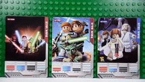 LEGO Star Wars Universe KnockOff Minifigures Set 2 (Bootleg)