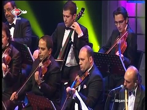 Alp Arslan - Gülmedi Şu Bahtım Gülmedi Gitti 05.03.2013