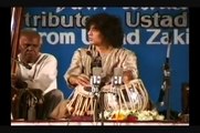 tabla , ghatam, pakhawaj and kanjira jugalbandi (part I)