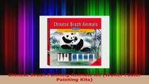 Read  Chinese Brush Painting Animals Kit Walter Foster Painting Kits EBooks Online
