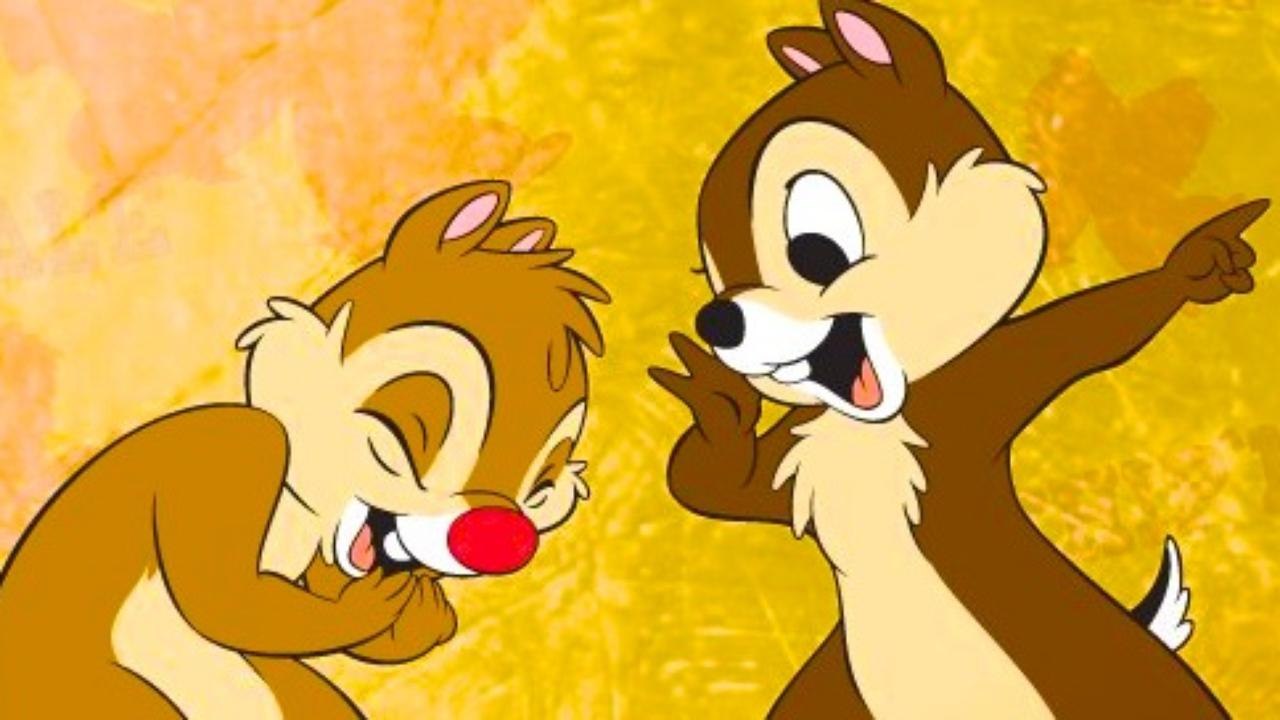 Donald Duck & Chip And Dale Cartoons 2016 - Classics Disney Cartoons New Compilation