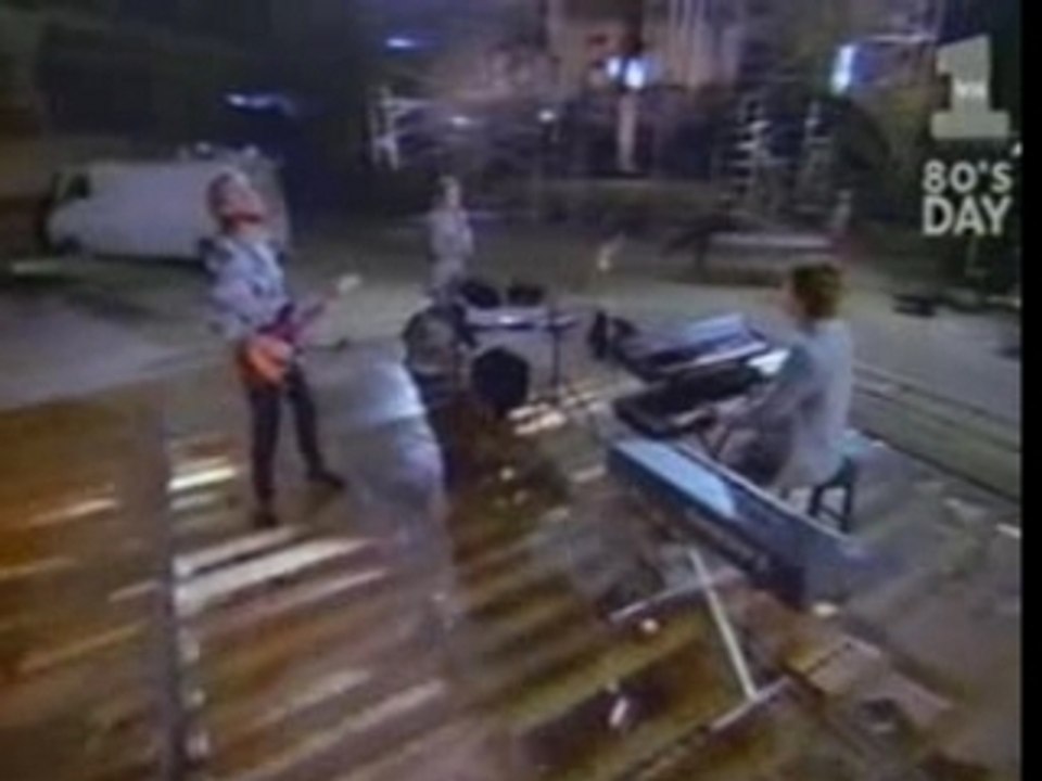 Genesis - Invisible touch
