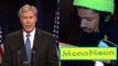 MonoNeon: Will Ferrell’s President George W. Bush 2016 GOP candidate (SNL)