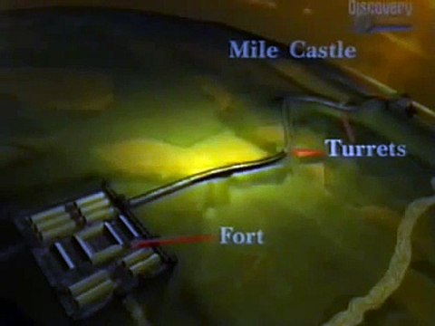 Lost Treasures Of The Ancient World: 2 Hadrians Wall (History Documentary) [FULL