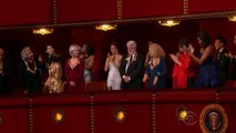 Aretha Franklin among performers at Kennedy Center Honors