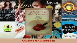 Read  Gouache for Illustration PDF Free