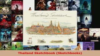 Read  Thailand Sketchbook Sketchbooks Ebook Free