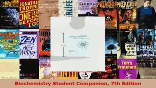 PDF Download  Biochemistry Student Companion 7th Edition Read Online