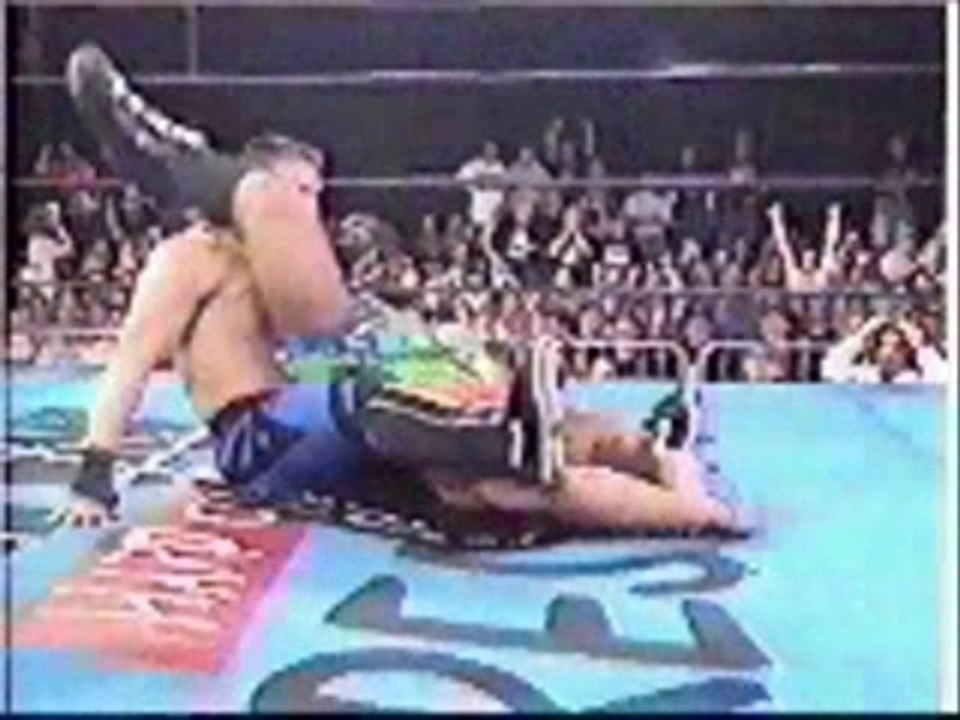 TRIBUTE TO WRESTLING