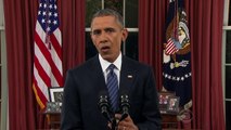 President Obama addresses nation on terrorism