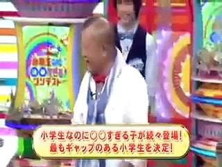 マイケルジャクソン追悼ライブでマイケル役に選ばれたマイケルダンス小学生！！