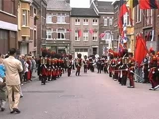 Les Francs Arquebusiers le 425e  (5)