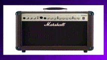 Best buy Guitar Amplifier  Marshall Acoustic Soloist AS50D 50 Watt Acoustic Guitar Amplifier with 2 Channels Digital