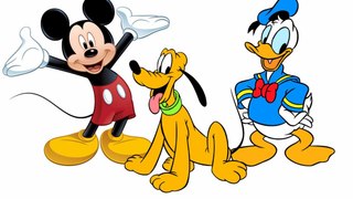 Donald Duck & Chip and Dale, Mickey, Pluto, Goofy Cartoons Full Episodes NEW Compilation