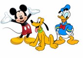 Donald Duck & Chip and Dale, Mickey, Pluto, Goofy Cartoons Full Episodes NEW Compilation