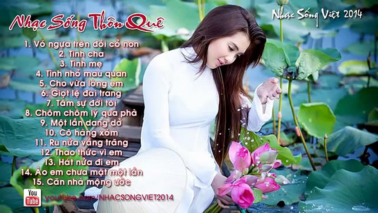 Nhạc Sống Thôn Quê Mới Nhất (#03) - Liên Khúc Nhạc Vàng Hay Nhất | Nhạc