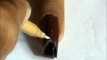 Nail art tutorial with nail polish nail designs ideas for beginners long nails to do at home