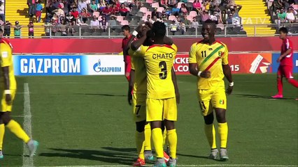 Mali v. Korea DPR - FIFA U17 World Cup Chile 2015