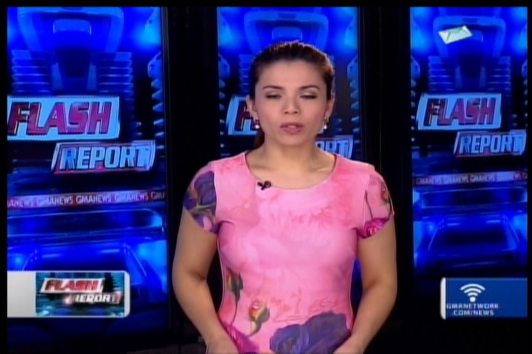 GMA FLASH REPORT -  December 14 2015