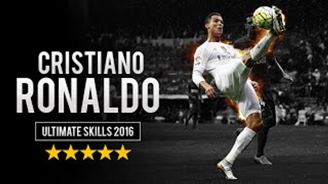 Cristiano Ronaldo - Ultimate Dribbling Skills | 2015/16 | FULL HD