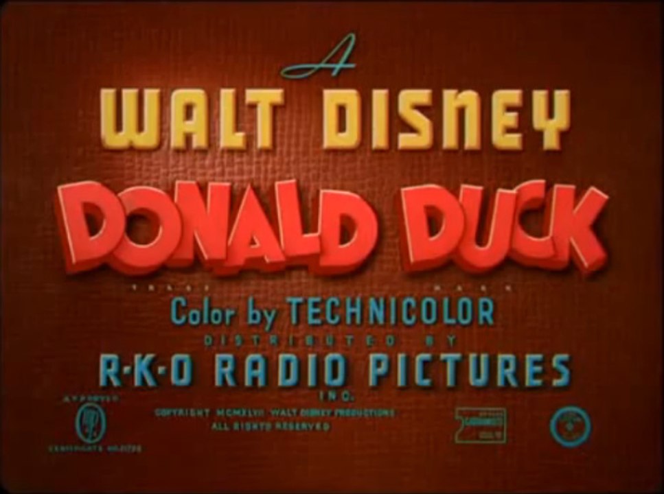 Donald Duck & Chip And Dale Cartoons 2016 - Classics Disney Cartoons New Compilation