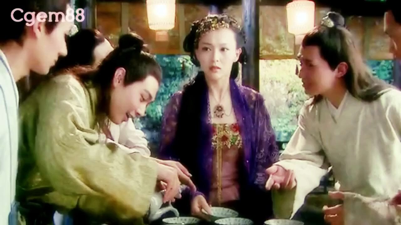 Chinese Paladin 3- Pian Ai (Wallace Huo & Tang Yan)