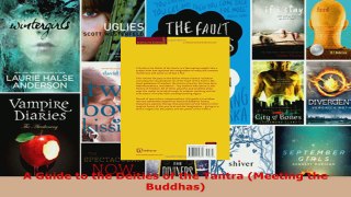 Download  A Guide to the Deities of the Tantra Meeting the Buddhas Ebook Free