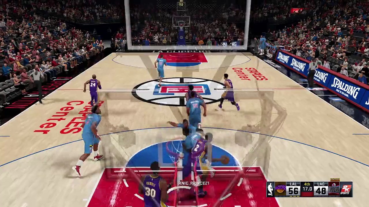 NBA 2K16