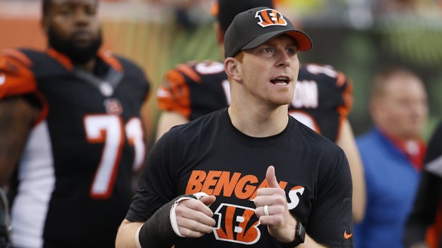 Morrison: Dalton Injury Headlines Loss