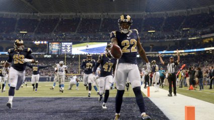 Thomas: Rams End Slump With Victory